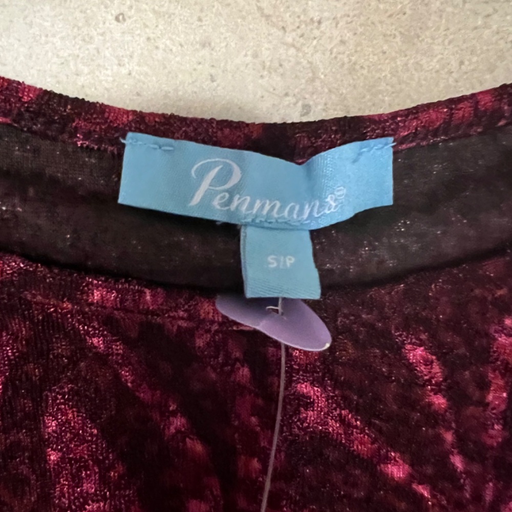 Penmans blouse - Picture 2 of 2